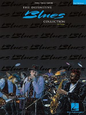 The Definitive Blues Collection - Hal Leonard Corp (Creator)