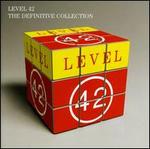 The Definitive Collection - Level 42