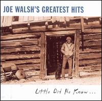 The Definitive Collection - Joe Walsh