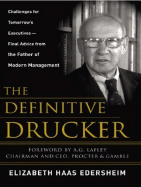 The Definitive Drucker