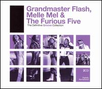 The Definitive Groove Collection - Grandmaster Flash