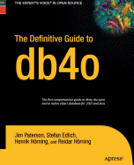 The Definitive Guide to Db4o