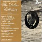 The Delius Collection, Vol. 2