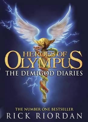 The Demigod Diaries - Riordan, Rick