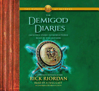 The Demigod Diaries