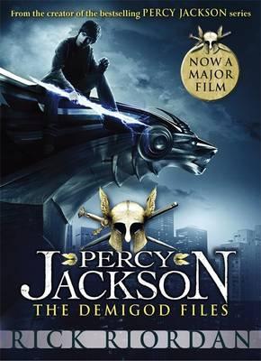 The Demigod Files - Riordan, Rick