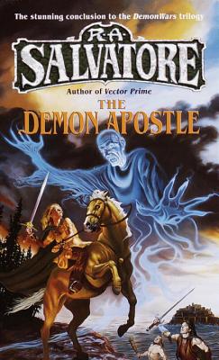 The Demon Apostle - Salvatore, R A