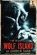 The Demonata #8: Wolf Island