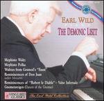 The Demonic Liszt