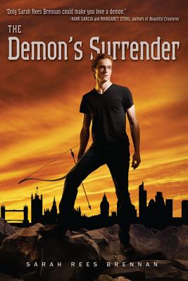 The Demon's Surrender - Rees Brennan, Sarah
