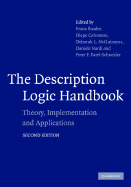 The Description Logic Handbook: Theory, Implementation and Applications