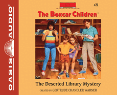 The Deserted Library Mystery: Volume 21