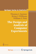 The Design and Analysis of Computer Experiments