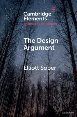The Design Argument - Sober, Elliott