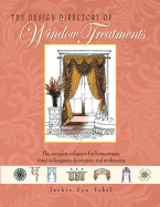 The Design Directory of Window Treatments