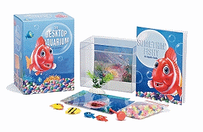 The Desktop Aquarium: Just Add Water!