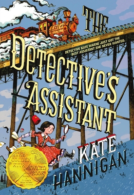 The Detective's Assistant - Hannigan, Kate