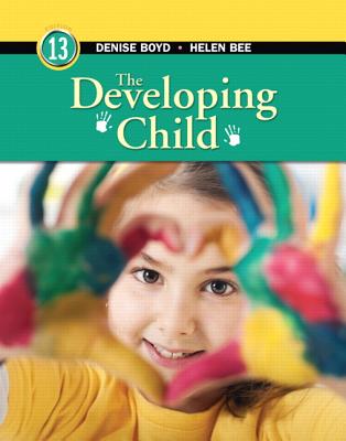 The Developing Child - Bee, Helen, and Boyd, Denise