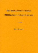 The Development of Verbal Reduplication in Indo-European