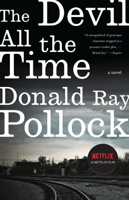 The Devil All the Time - Pollock, Donald Ray