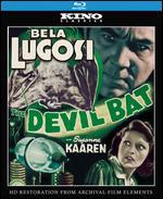 The Devil Bat [Blu-ray]