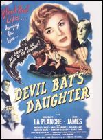 The Devil Bat's Daughter