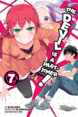 The Devil Is a Part-Timer!, Volume 7 - Wagahara, Satoshi, and Hiiragi, Akio, and Gifford, Kevin (Text by)