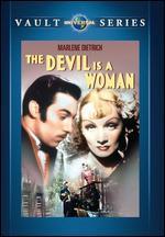 The Devil Is a Woman