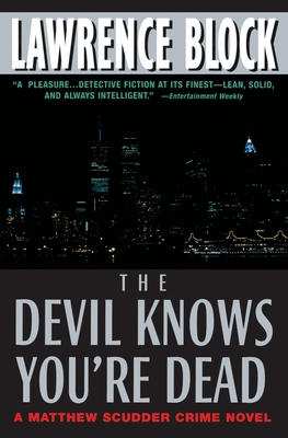 The Devil Knows You're Dead - Block, Lawrence