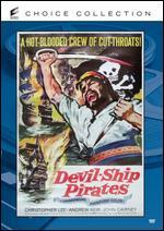 The Devil-Ship Pirates