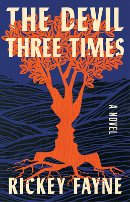 The Devil Three Times - Fayne, Rickey