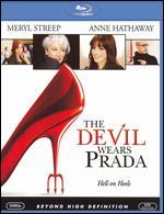 The Devil Wears Prada [Blu-ray]