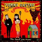 The Devil You Know [Bonus Tracks]