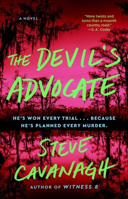 The Devil's Advocate - Cavanagh, Steve