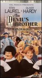 The Devil's Brother - Charles Rogers; Hal Roach