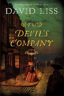 The Devil's Company - Liss, David