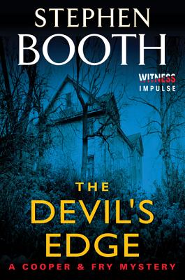 The Devil's Edge - Booth, Stephen, Professor