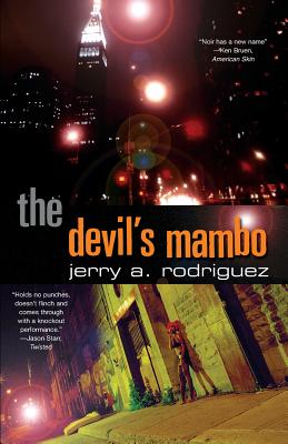 The Devil's Mambo - Rodriguez, Jerry A