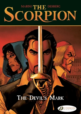 The Devil's Mark - Desberg, Stephen