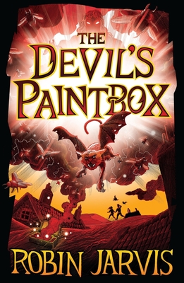 The Devil's Paintbox - Jarvis, Robin