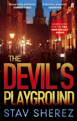 The Devil's Playground - Sherez, Stav