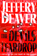 The Devil's Teardrop