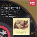 The Devil's Trill: Showpieces for violin & piano