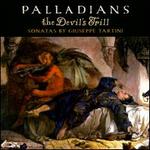 The Devil's Trill: Sonatas by Giuseppe Tartini