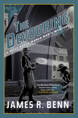 The Devouring - Benn, James R