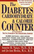 The Diabetes Carbohydrate & Calorie Counter
