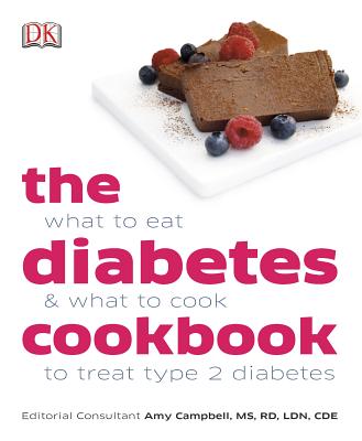 The Diabetes Cookbook - Campbell, Amy (Consultant editor)