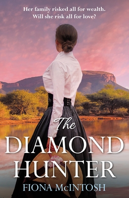 The Diamond Hunter - McIntosh, Fiona