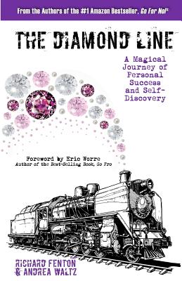 The Diamond Line - Waltz, Andrea, and Worre, Eric (Foreword by), and Fenton, Richard