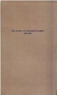 The Diary of Elisabeth Koren, 1853-1855